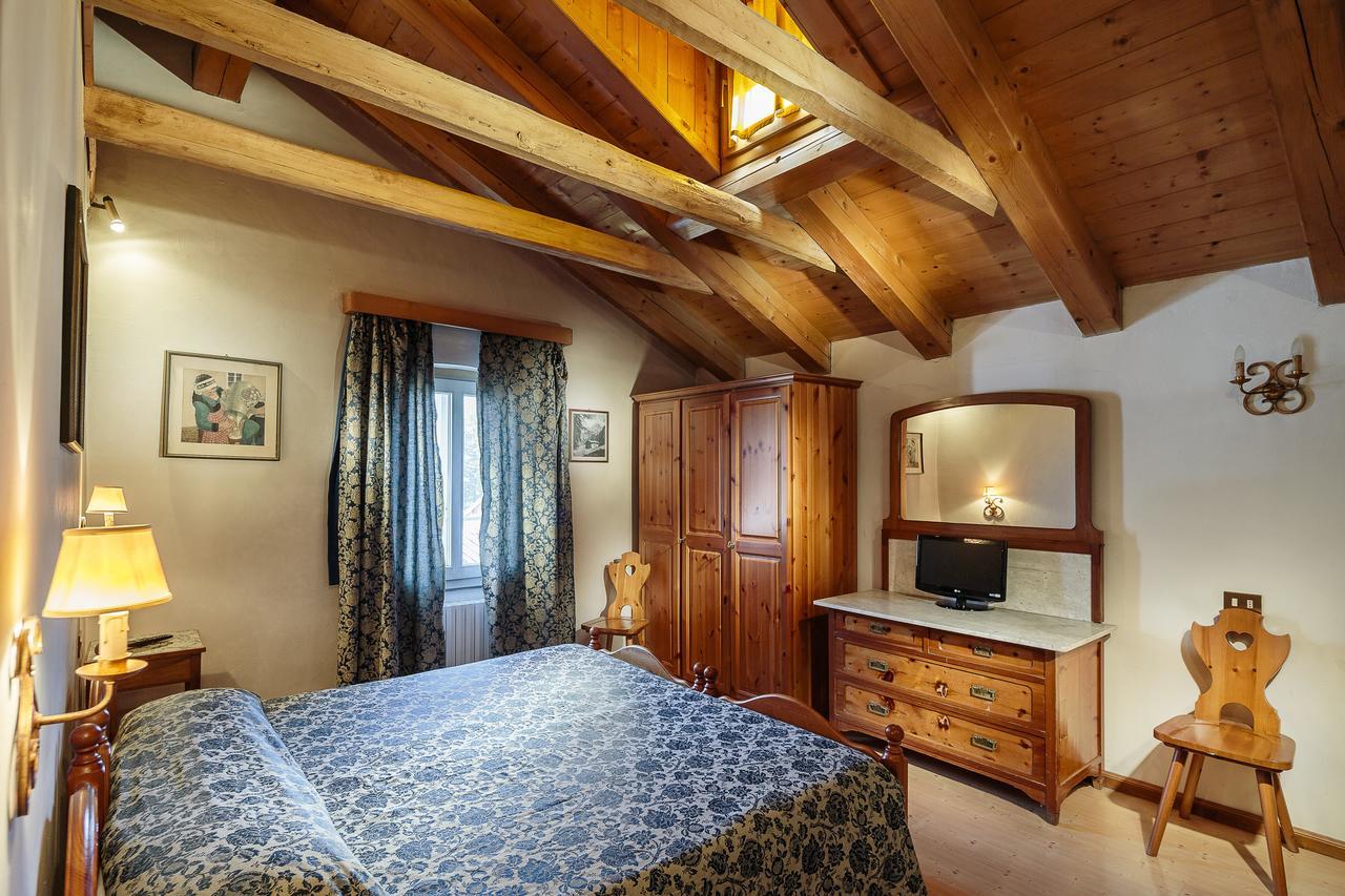 Dependance Hotel Corona Cortina dʼAmpezzo Exterior foto